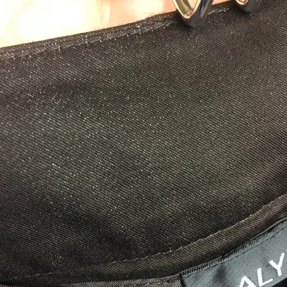 Alyx Brown Mini Career Casual Skirt Size 14
